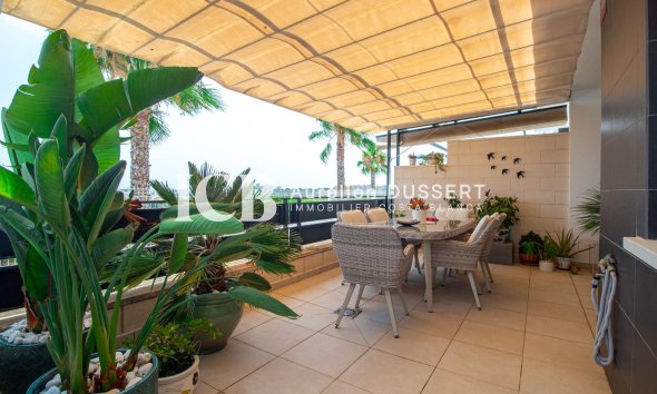 Revente - Appartement -
Orihuela Costa - Lomas de Cabo Roig