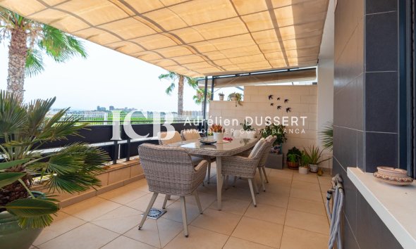 Revente - Appartement -
Orihuela Costa - Lomas de Cabo Roig