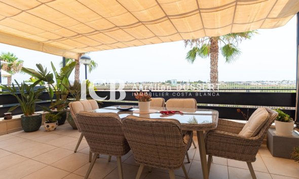 Revente - Appartement -
Orihuela Costa - Lomas de Cabo Roig