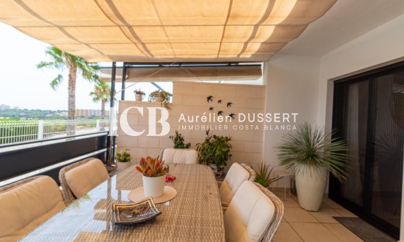 Revente - Appartement -
Orihuela Costa - Lomas de Cabo Roig