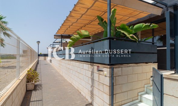 Revente - Appartement -
Orihuela Costa - Lomas de Cabo Roig