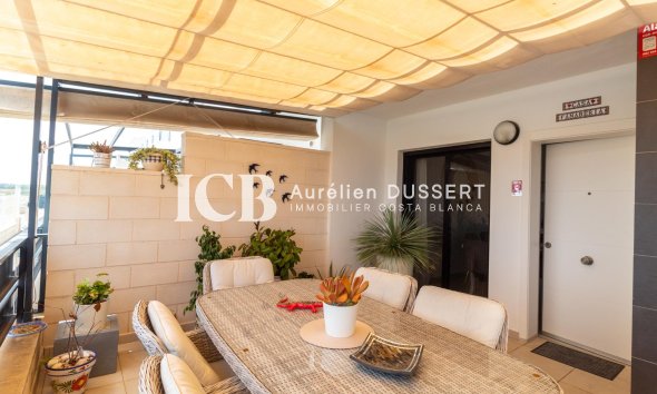 Revente - Appartement -
Orihuela Costa - Lomas de Cabo Roig