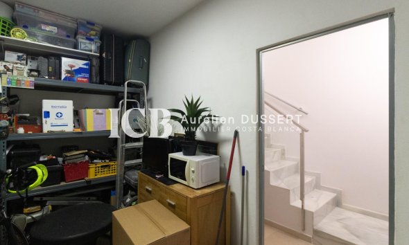 Revente - Appartement -
Orihuela Costa - Lomas de Cabo Roig