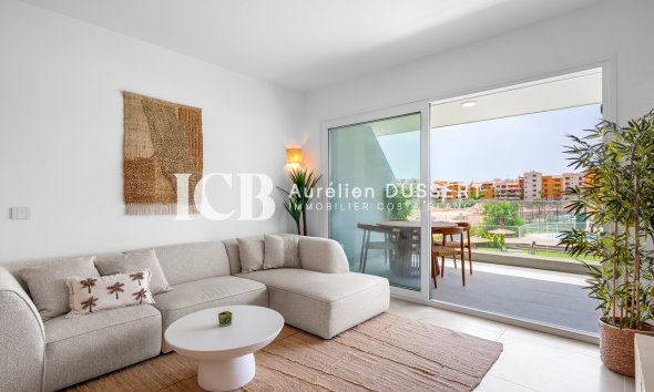 Revente - Appartement -
Punta Prima - Torrevieja