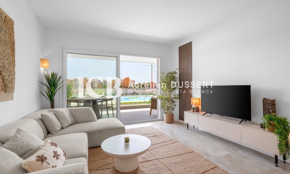 Revente - Appartement -
Punta Prima - Torrevieja