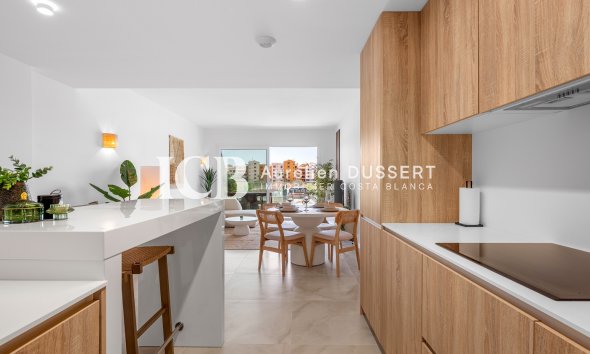 Revente - Appartement -
Punta Prima - Torrevieja