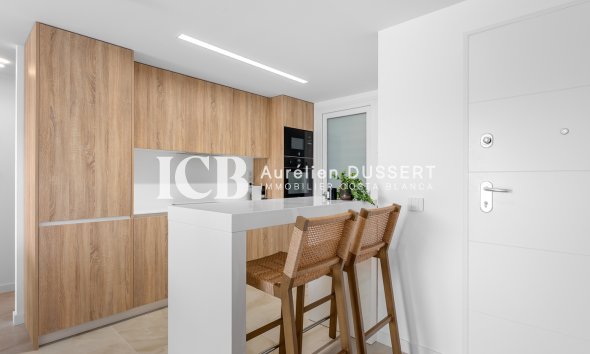 Revente - Appartement -
Punta Prima - Torrevieja