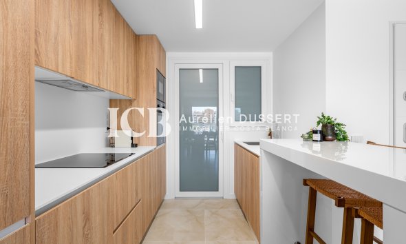 Revente - Appartement -
Punta Prima - Torrevieja