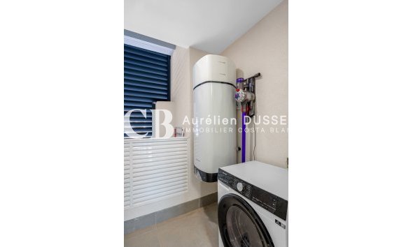 Revente - Appartement -
Punta Prima - Torrevieja