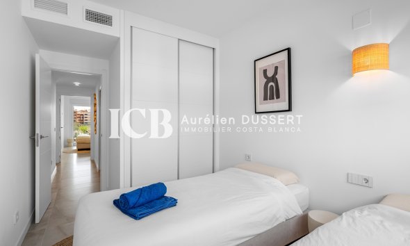 Revente - Appartement -
Punta Prima - Torrevieja