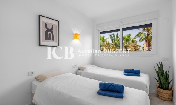 Revente - Appartement -
Punta Prima - Torrevieja