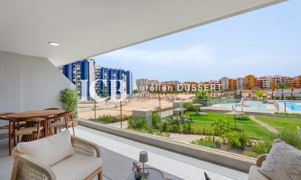 Revente - Appartement -
Punta Prima - Torrevieja