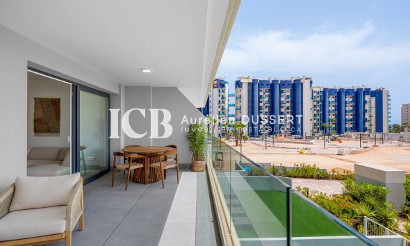 Revente - Appartement -
Punta Prima - Torrevieja