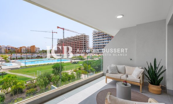 Revente - Appartement -
Punta Prima - Torrevieja