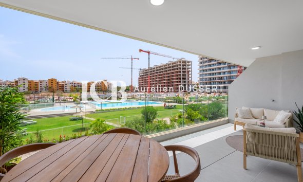 Revente - Appartement -
Punta Prima - Torrevieja