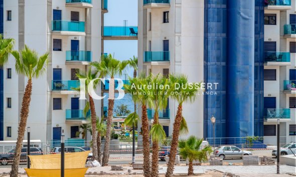 Revente - Appartement -
Punta Prima - Torrevieja
