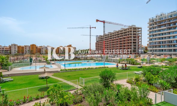 Revente - Appartement -
Punta Prima - Torrevieja