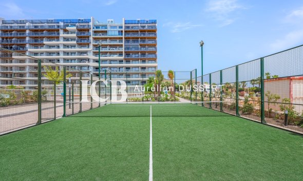 Revente - Appartement -
Punta Prima - Torrevieja