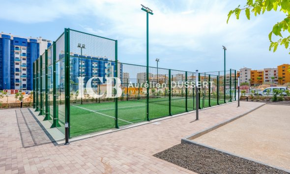 Revente - Appartement -
Punta Prima - Torrevieja