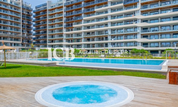 Revente - Appartement -
Punta Prima - Torrevieja