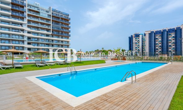Revente - Appartement -
Punta Prima - Torrevieja