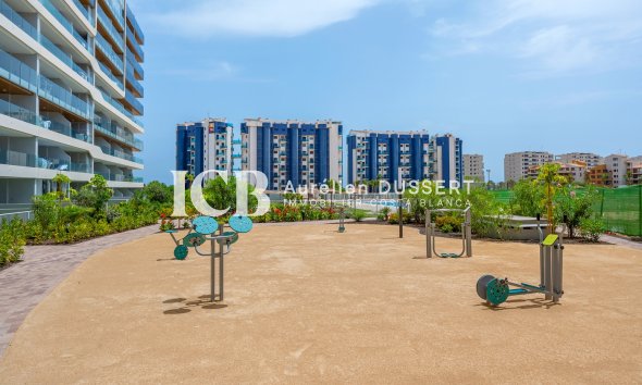 Revente - Appartement -
Punta Prima - Torrevieja