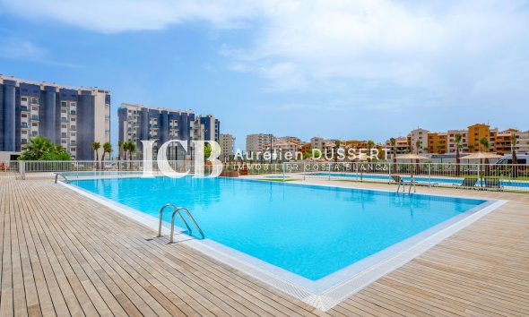 Revente - Appartement -
Punta Prima - Torrevieja