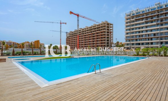 Revente - Appartement -
Punta Prima - Torrevieja