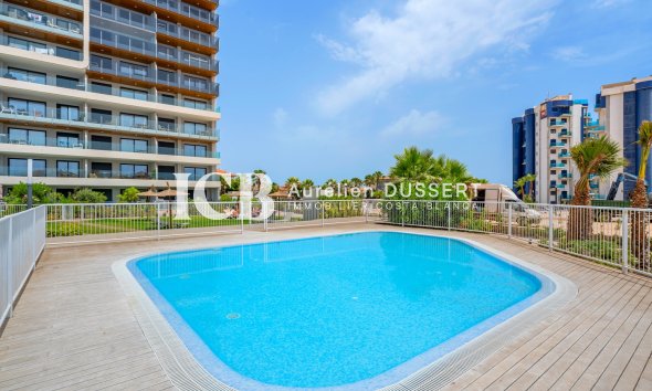 Revente - Appartement -
Punta Prima - Torrevieja