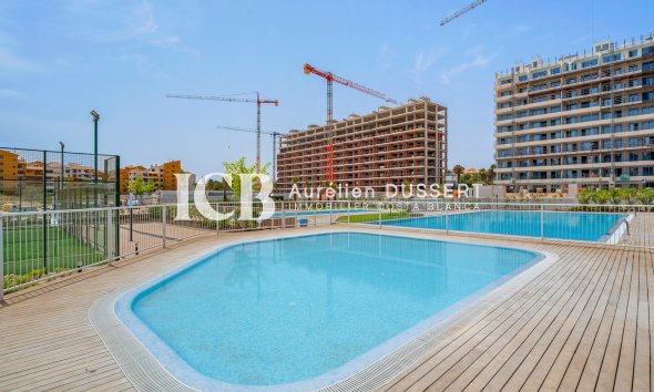 Revente - Appartement -
Punta Prima - Torrevieja