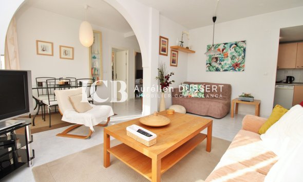 Revente - Appartement -
Orihuela Costa - Villamartín