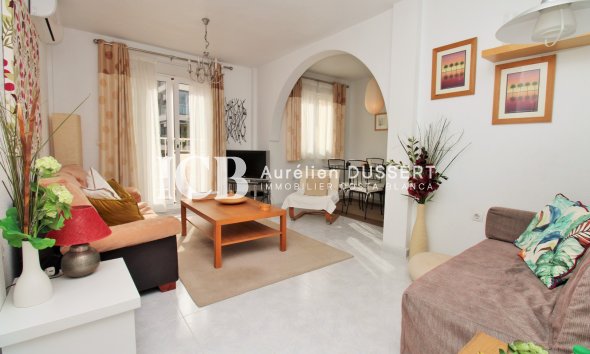 Revente - Appartement -
Orihuela Costa - Villamartín