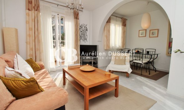 Revente - Appartement -
Orihuela Costa - Villamartín