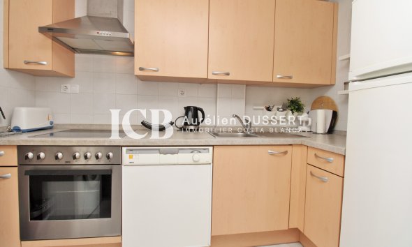 Revente - Appartement -
Orihuela Costa - Villamartín