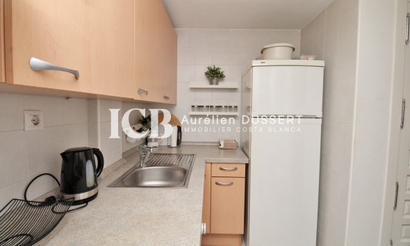 Revente - Appartement -
Orihuela Costa - Villamartín