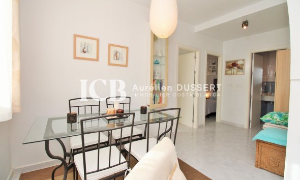 Revente - Appartement -
Orihuela Costa - Villamartín