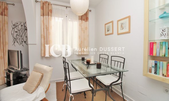 Revente - Appartement -
Orihuela Costa - Villamartín
