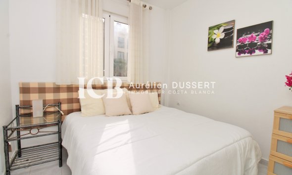 Revente - Appartement -
Orihuela Costa - Villamartín