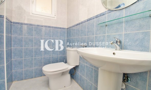 Revente - Appartement -
Orihuela Costa - Villamartín