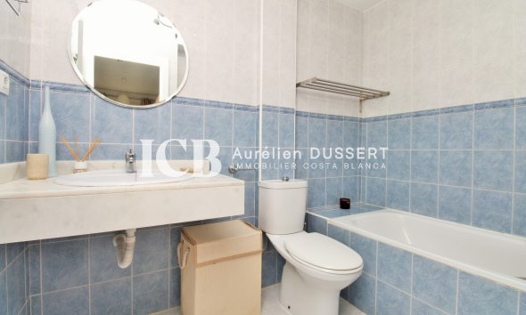 Revente - Appartement -
Orihuela Costa - Villamartín