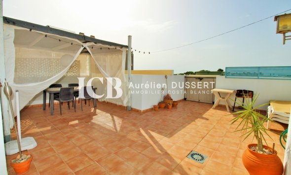 Revente - Appartement -
Orihuela Costa - Villamartín