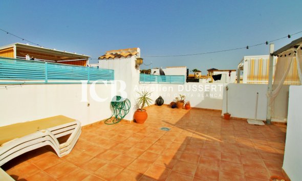 Revente - Appartement -
Orihuela Costa - Villamartín