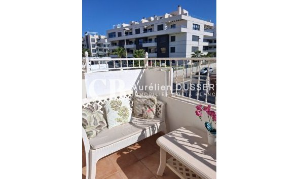 Revente - Appartement -
Orihuela Costa - Villamartín