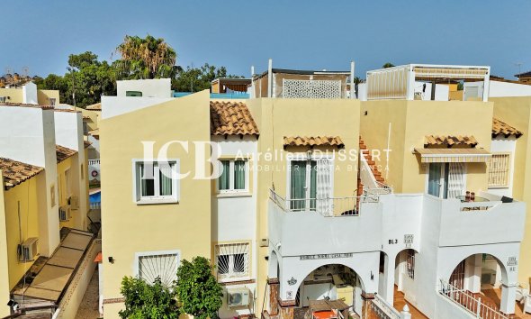 Revente - Appartement -
Orihuela Costa - Villamartín