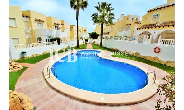 Revente - Appartement -
Orihuela Costa - Villamartín