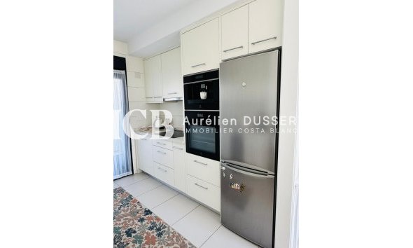 Revente - Maison mitoyenne -
Orihuela Costa - Lomas de Cabo Roig