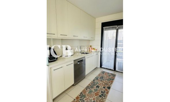 Revente - Maison mitoyenne -
Orihuela Costa - Lomas de Cabo Roig