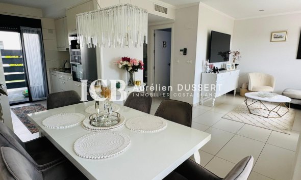 Revente - Maison mitoyenne -
Orihuela Costa - Lomas de Cabo Roig