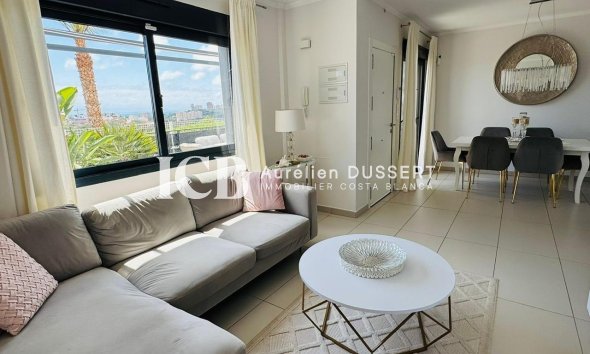 Revente - Maison mitoyenne -
Orihuela Costa - Lomas de Cabo Roig