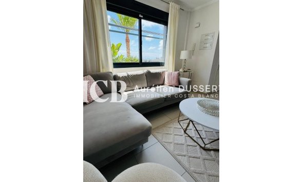 Revente - Maison mitoyenne -
Orihuela Costa - Lomas de Cabo Roig
